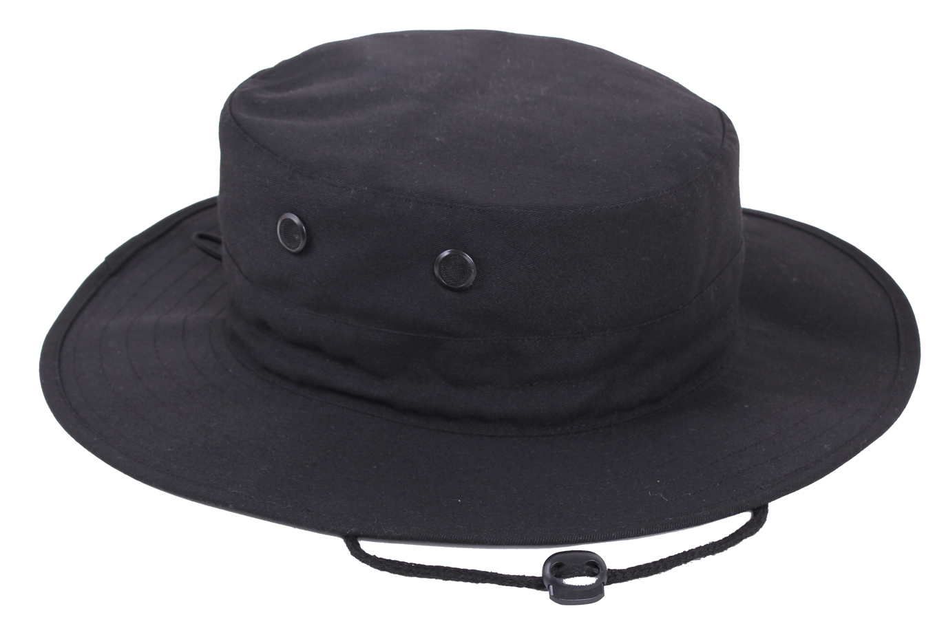 Rothco Rothco Adjustable Boonie Hat - Black