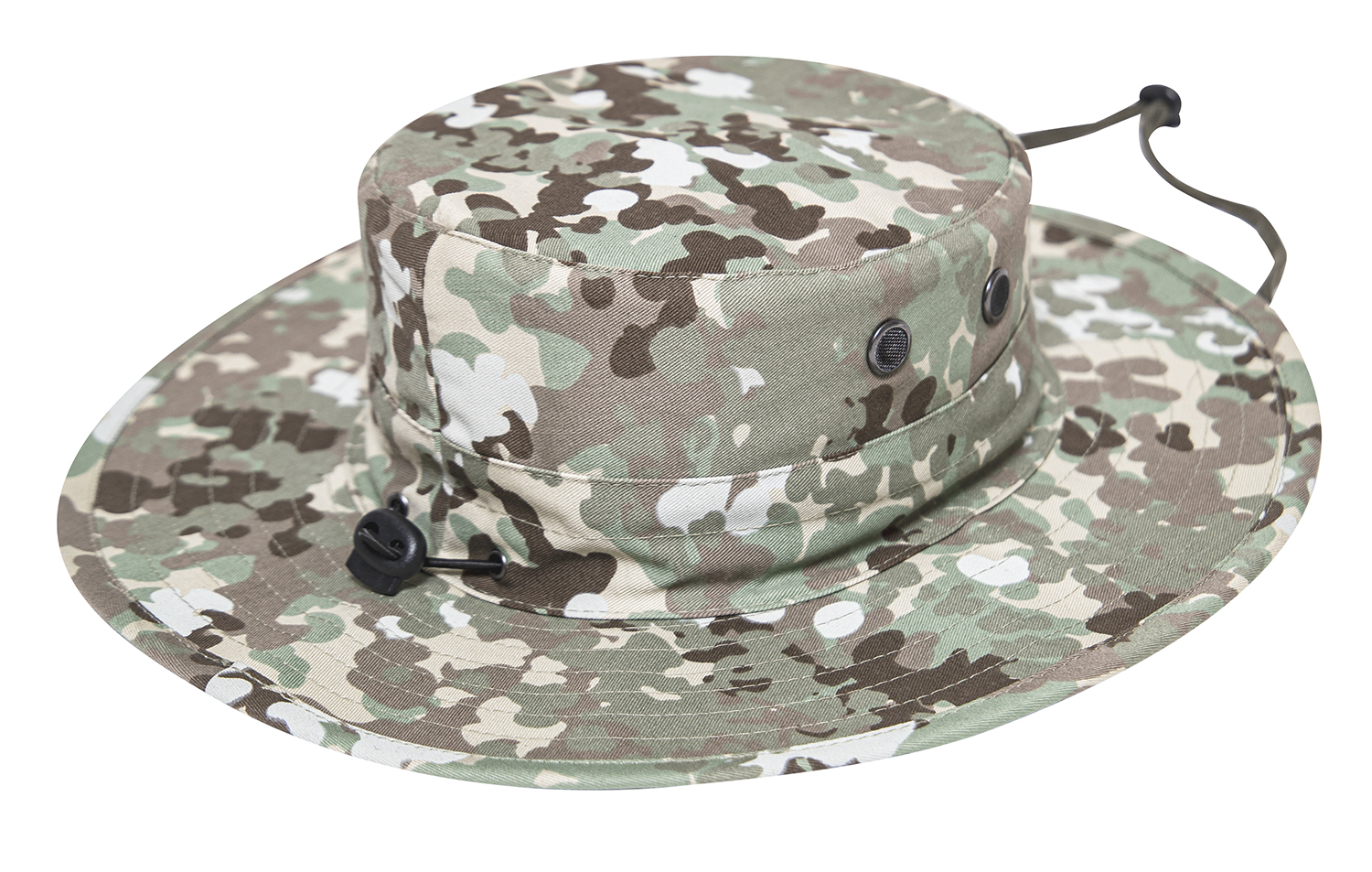 Rothco Rothco Adjustable Boonie Hat - Total Terrain Camo