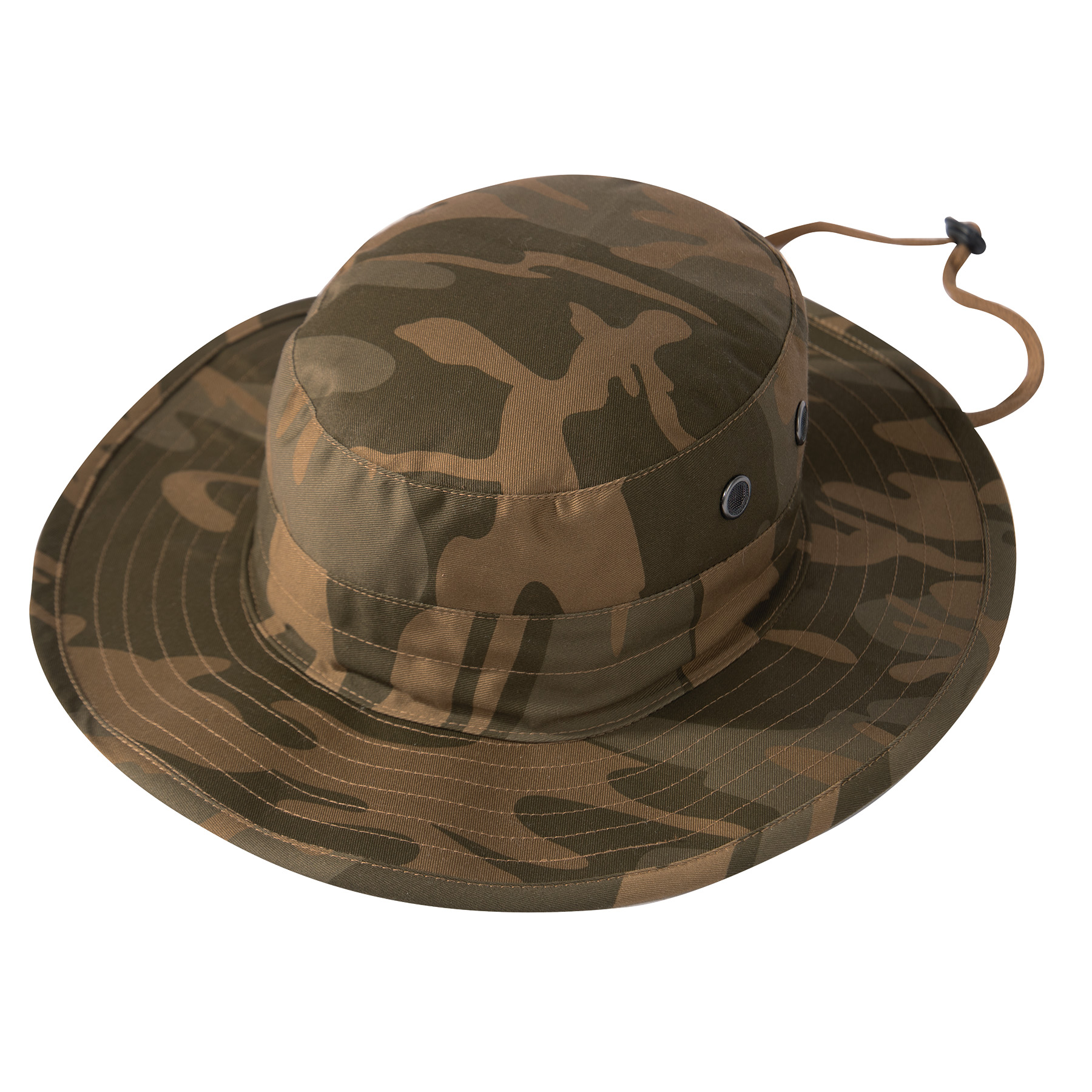 Rothco Rothco Adjustable Boonie Hat - Coyote Camo