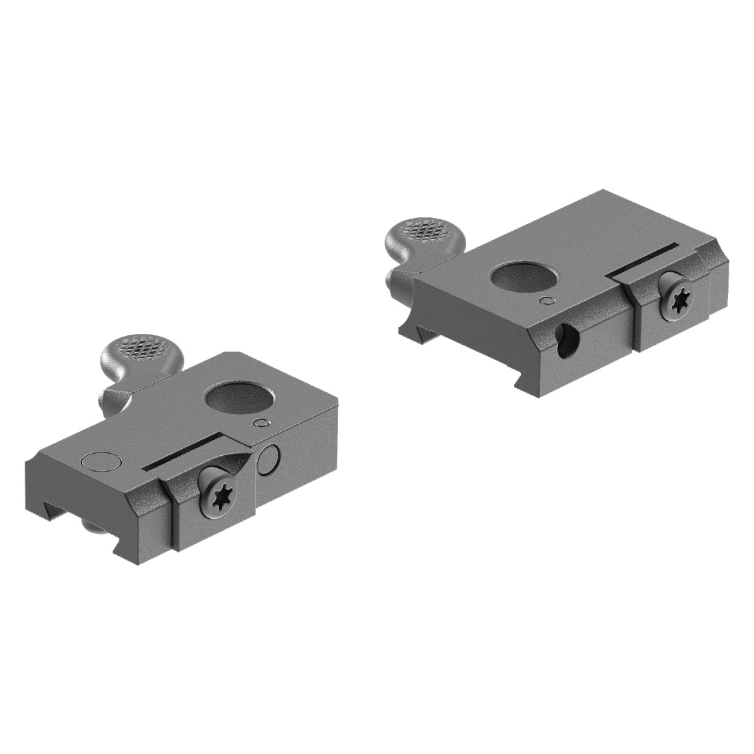 Leupold Quick Release 2-Piece Base Steel - Leupold