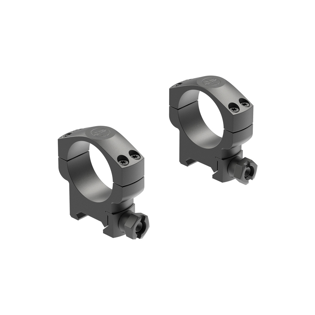 Leupold Mark 4 Scope Ring 34mm Tube High Aluminum Picatinny - Leupold
