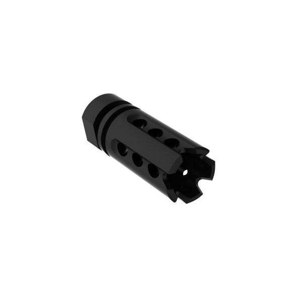Daniel Defense Superior Suppression Device 1/2-24 2.25" L, Black - Daniel Defense