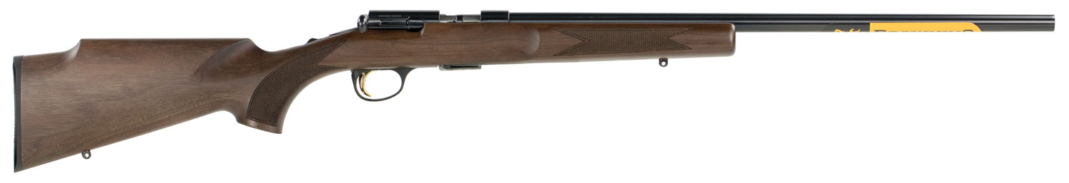 Browning T-Bolt Target/Varmint 17 HMR 10 Round Bolt Action Rifle - 025176270 - Browning