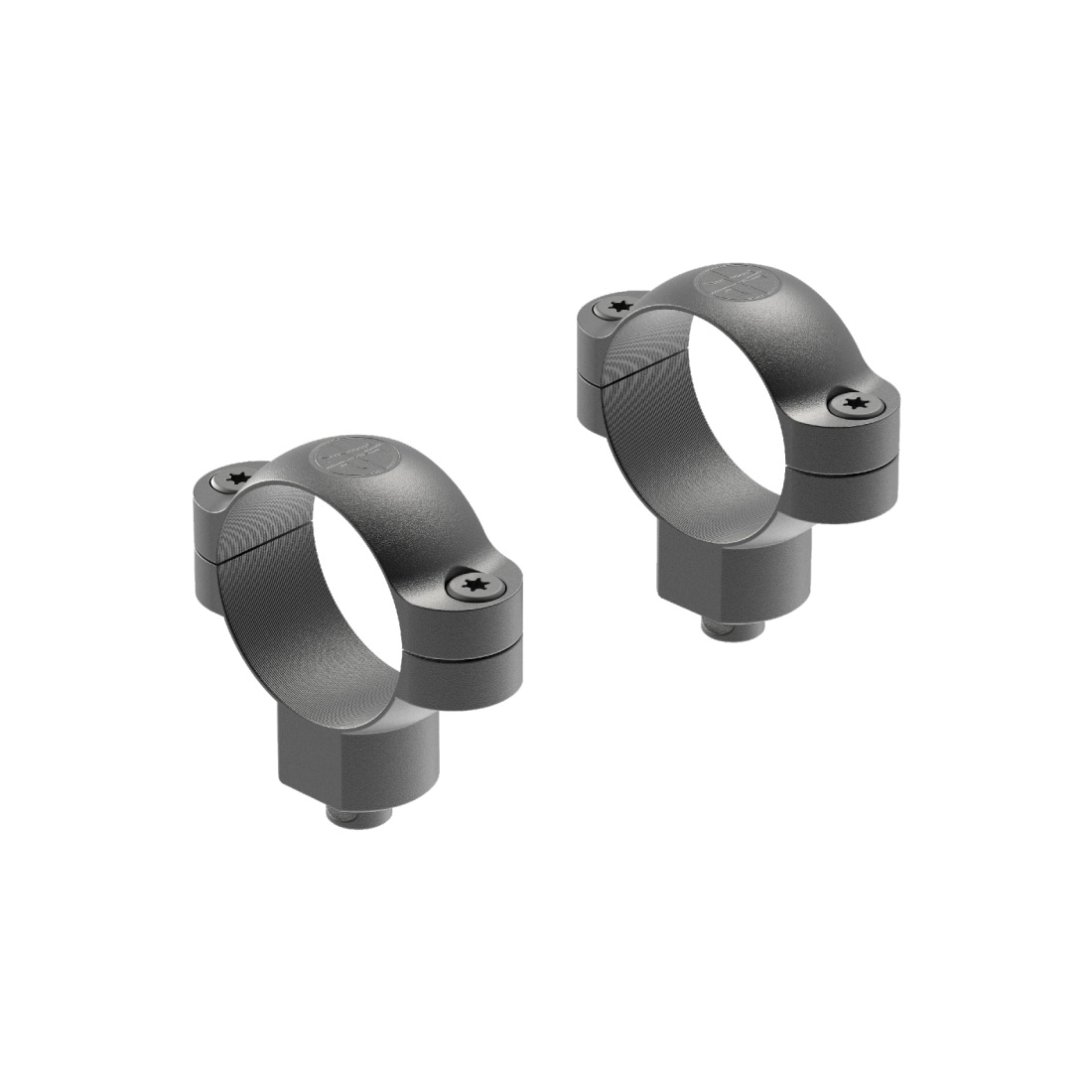 Leupold Quick Release Scope Ring 30mm Tube Super High Steel Dovetail - Leupold