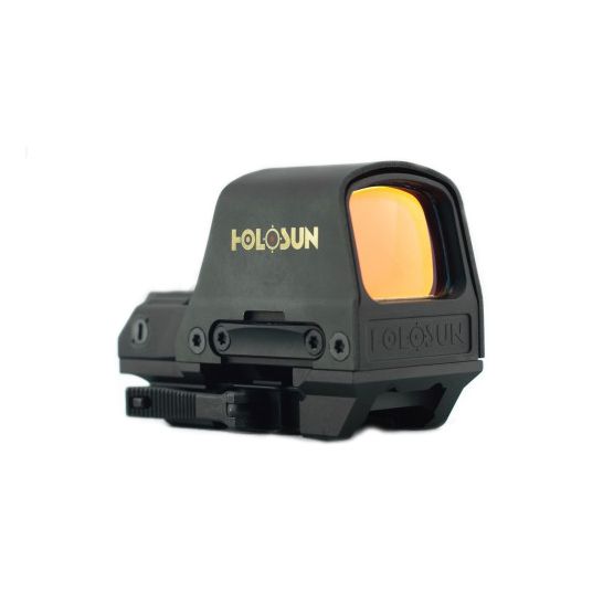 Holosun 510C Reflex Sight 1x 2 MOA/65 MOA Circle - HS510C - Holosun