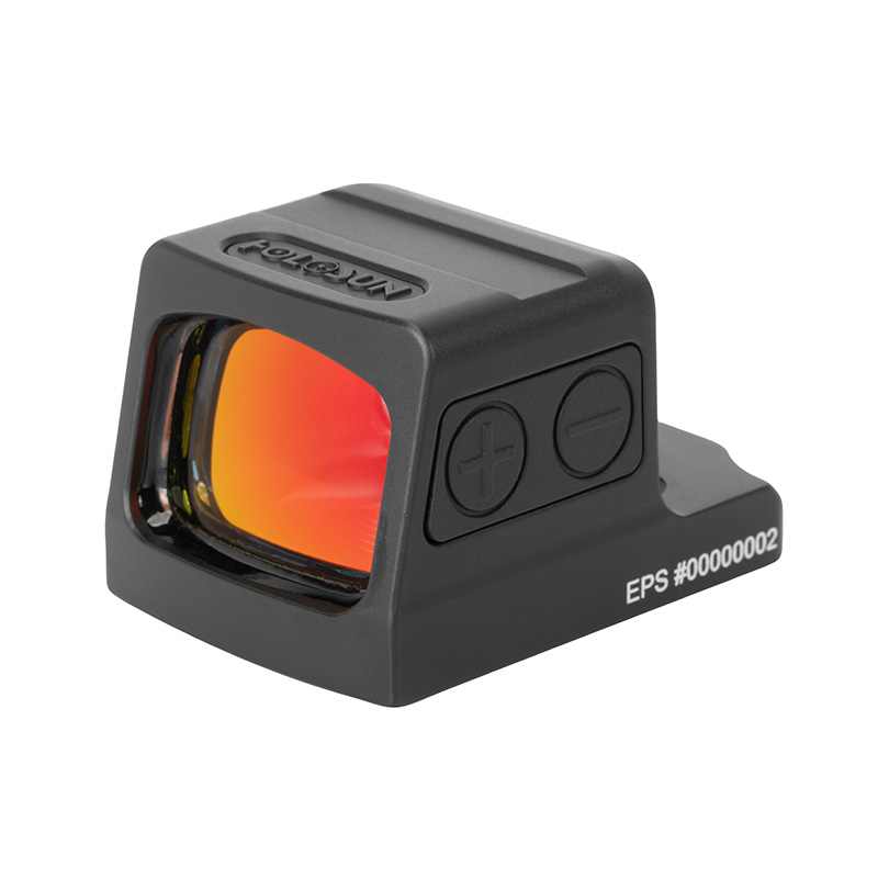 Holosun Holosun EPS Gold Enclosed Pistol Sight 6 MOA - EPS-GD-6