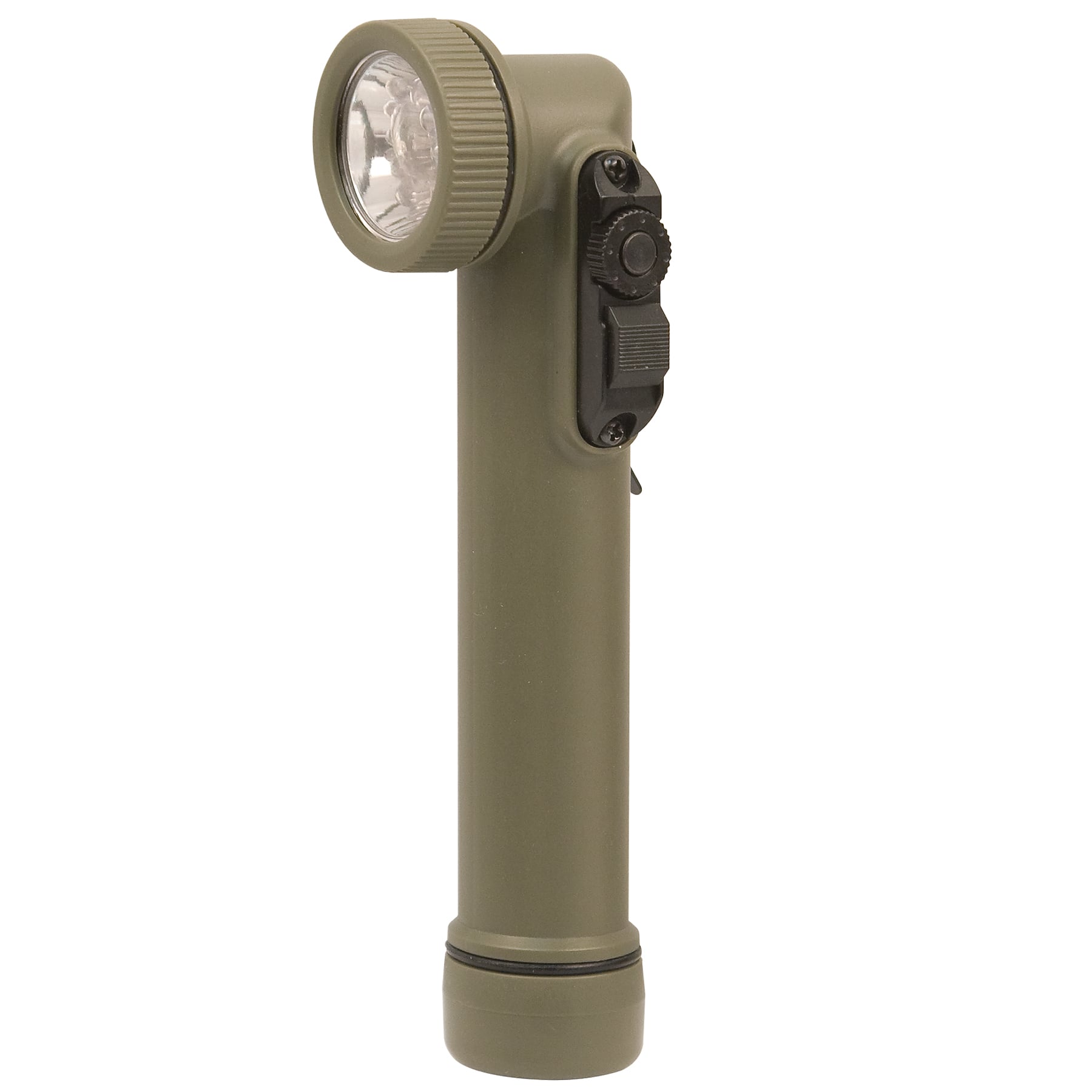 Rothco Rothco Mini Led Flashlight - Olive Drab