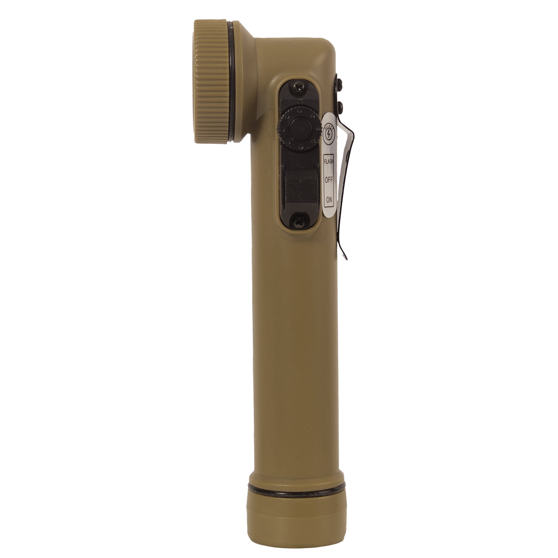 Rothco Rothco Mini Led Flashlight - Coyote Brown