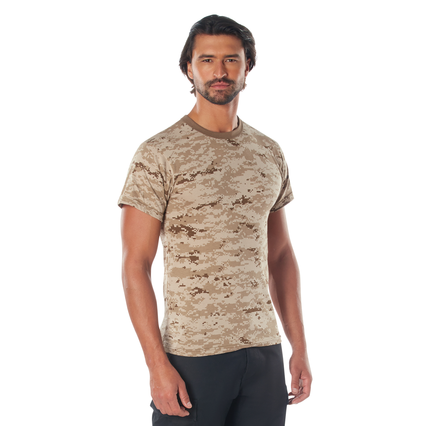 Rothco Rothco Digital Camo T-Shirt - Desert Digital Camo, 3X-Large
