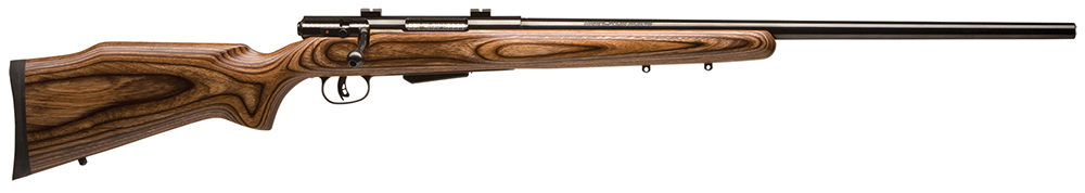 Savage Arms 25 Lightweight Varminter 223 Rem 4 Round Bolt Action Centerfire Rifle, Varmint Beavertail - 18526 - Savage Arms