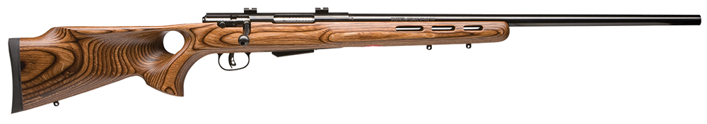 Savage Arms 25 Lightweight Varminter-T 223 Rem 4 Round Bolt Action Centerfire Rifle, Thumbhole - 18528 - Savage Arms