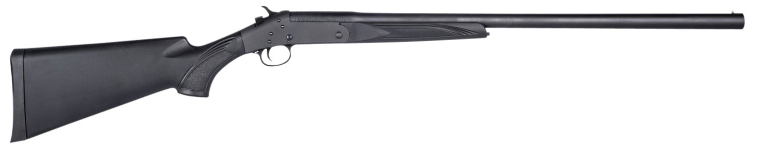 Savage Arms Stevens 301 Single Shot 410 Gauge Break Open-Action Shotgun, Matte Black - 19201 - Savage Arms