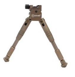 Caldwell AR Bipod Prone, Desert Tan 534455 - Caldwell