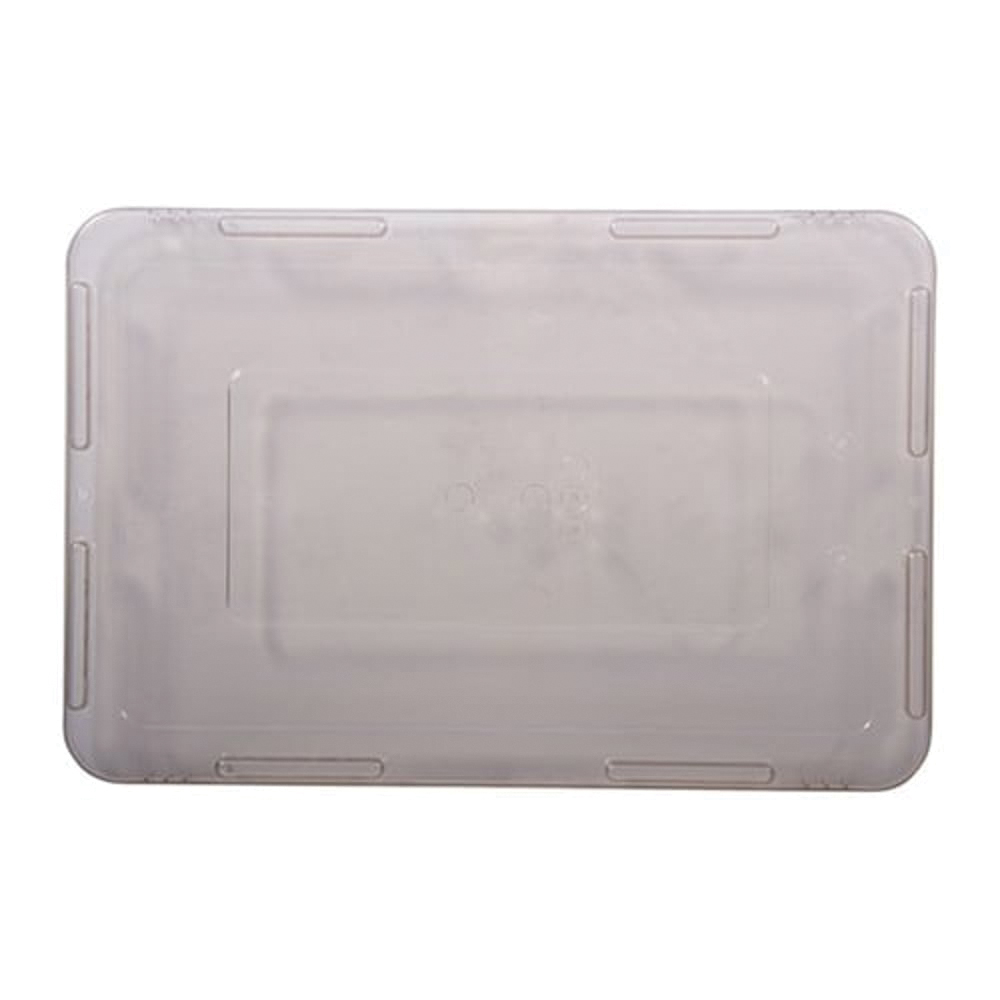 Brownells Large Bench Box Cover, Clear - Brownells