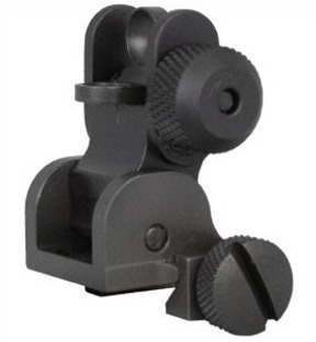 Yankee Hill Machine Flip Up Rear Sight YHM-9680 - Yhm