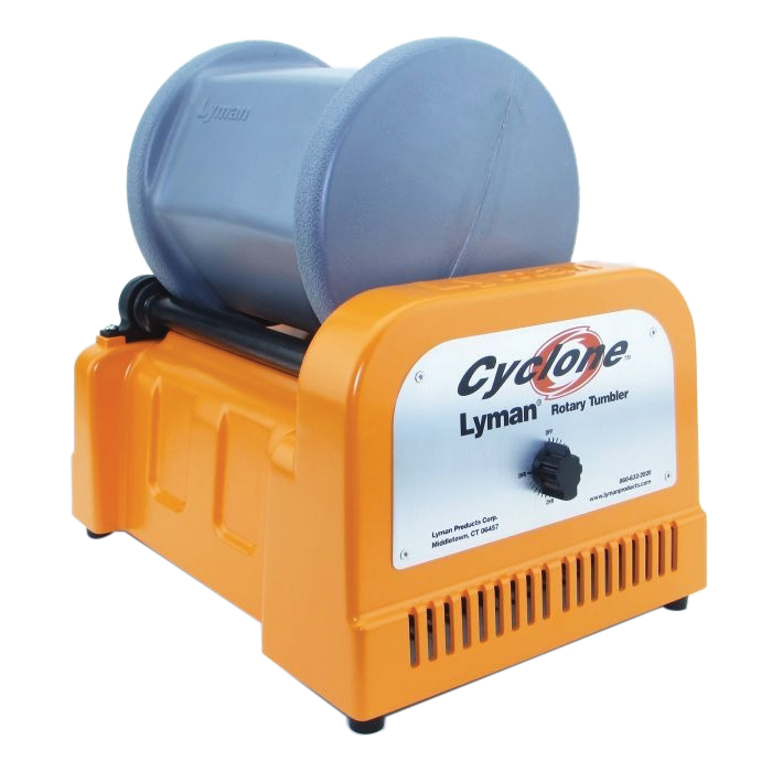 Lyman Cyclone 230 V Rotary Case Tumbler - Lyman