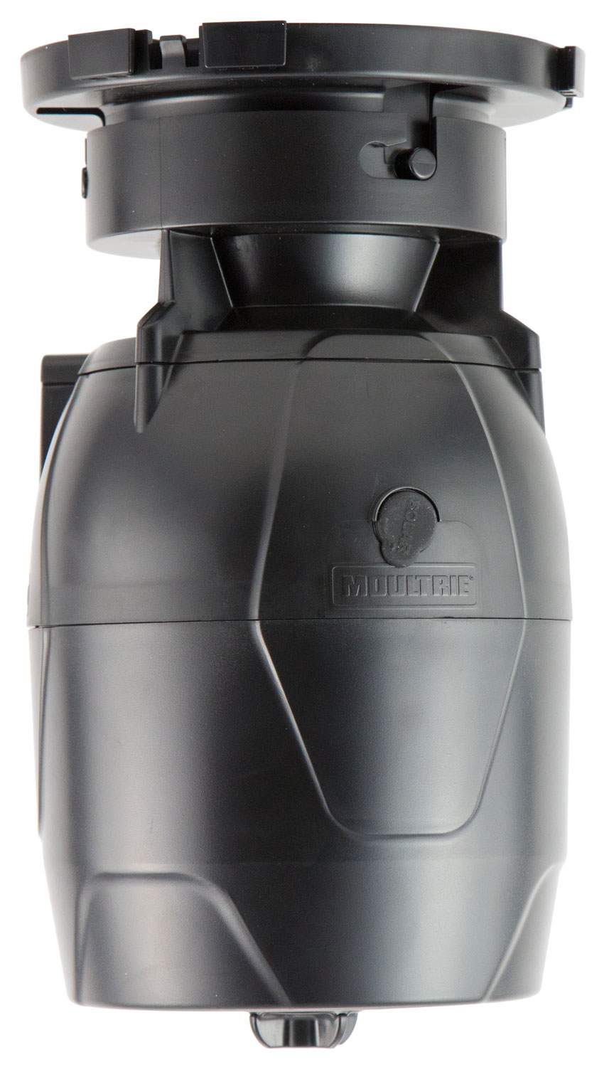 Moultrie Quick-Lock Directional Feeder Kit, Black - MFG-13264 - Moultrie