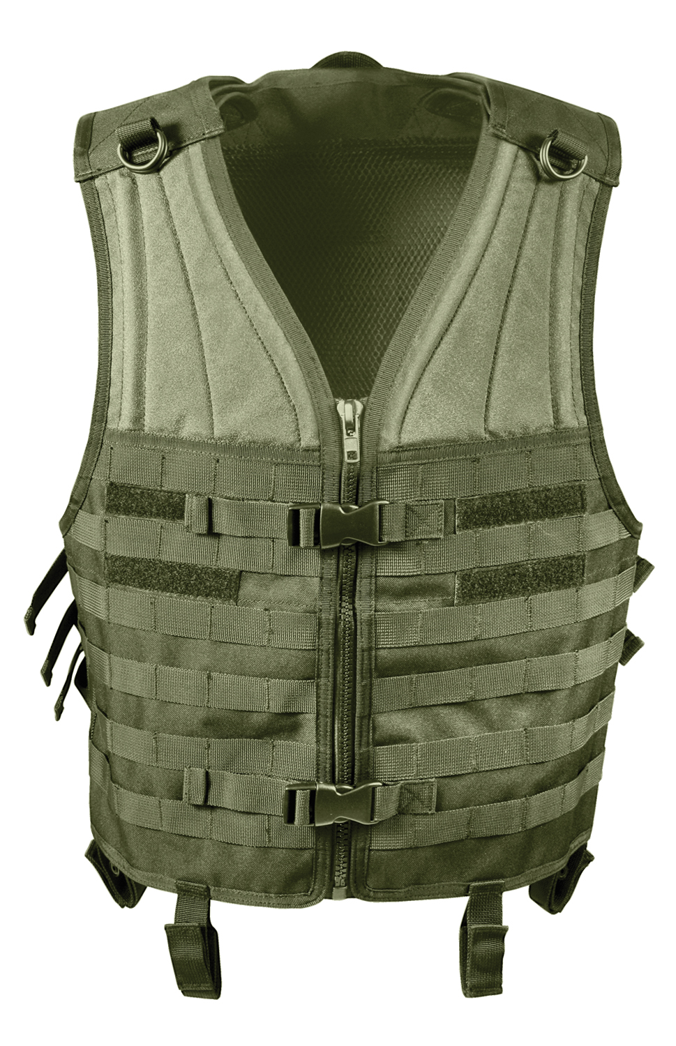 Rothco Rothco Molle Modular Vest - Olive Drab, Regular