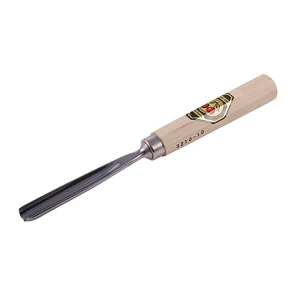 Brownells 10mm Straight Gouge - Brownells
