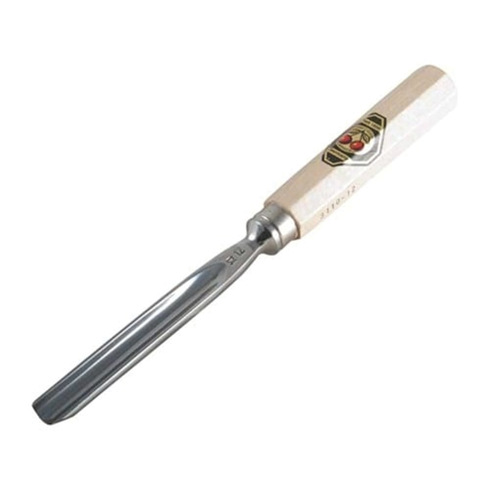 Brownells 12mm Straight Gouge - Brownells