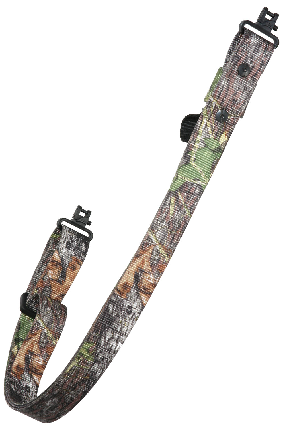 The Outdoor Connection Original Super Sling 2+ Sling w/ Swivels, Mossy Oak Break-Up - TP-BUDS