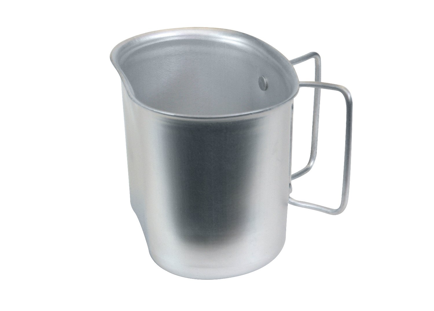 Rothco Rothco Gi Style Aluminum Canteen Cup