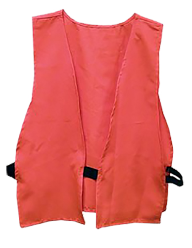 Primos Adult Safety Vest, Orange - 6365 - Primos