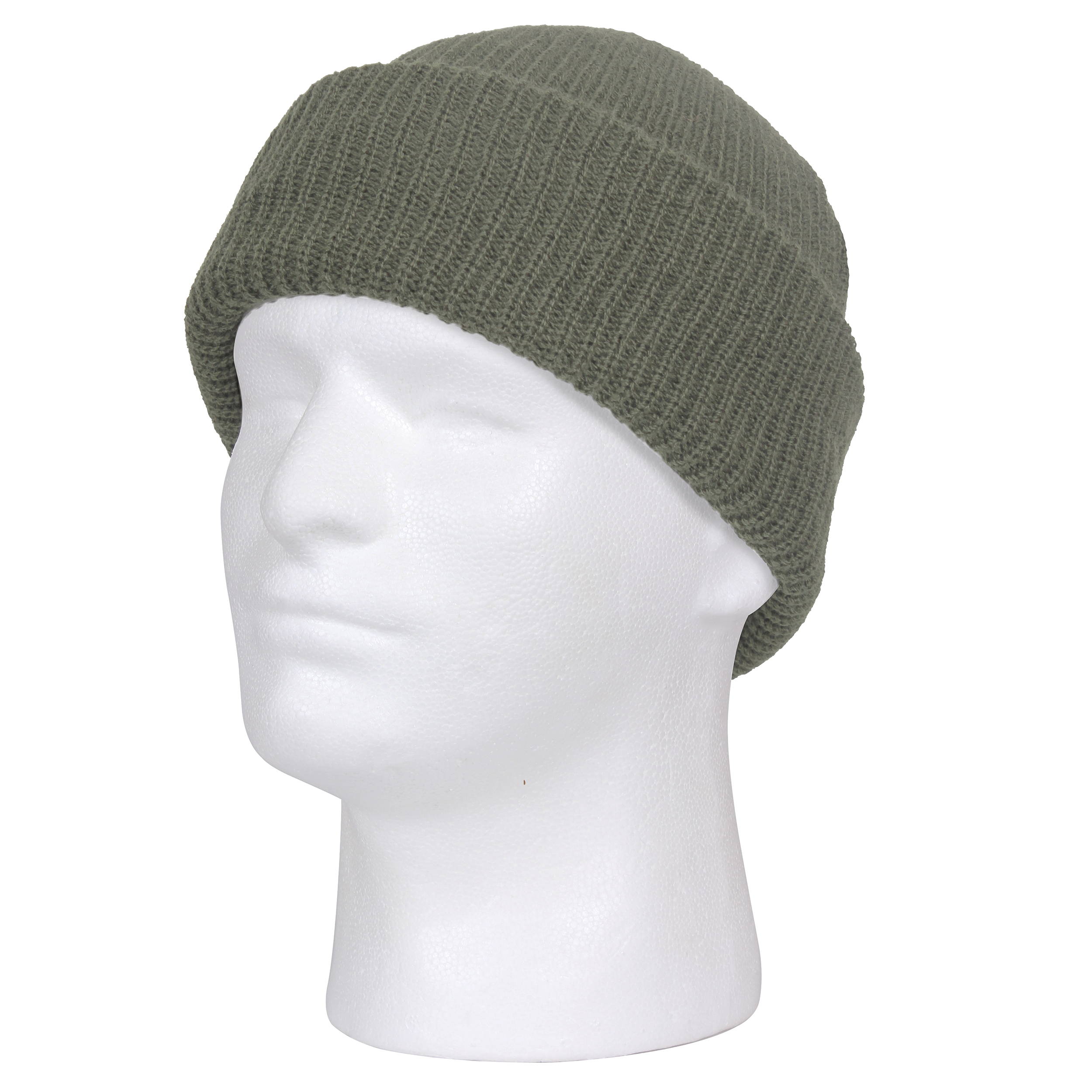 Rothco Rothco Acrylic Watch Caps - Foliage Green