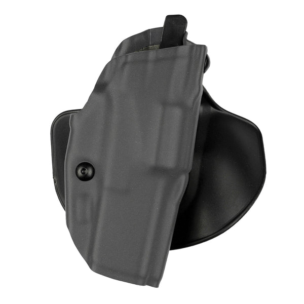Safariland 6378 ALS Glock Gen 3-4 G22 OWB Holster Right Thermoplastic Alloy, Black - Safariland