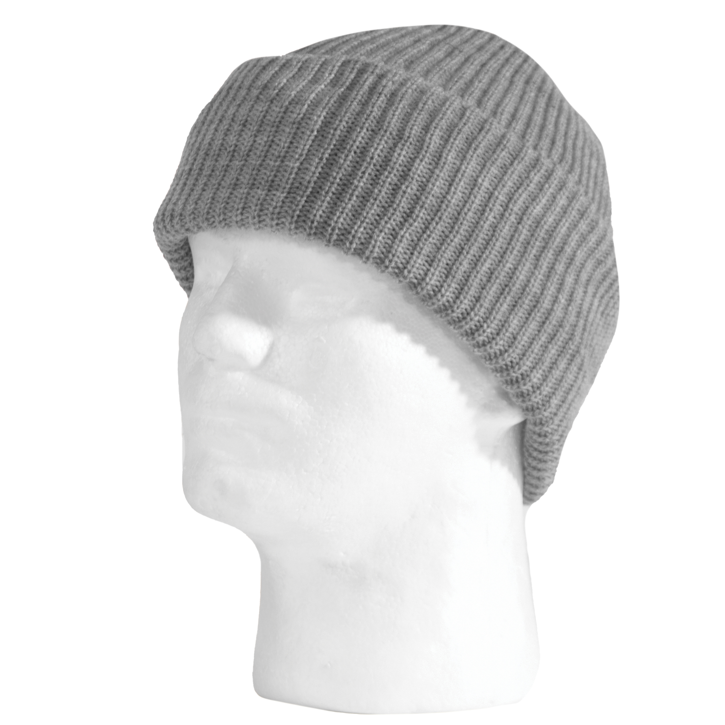 Rothco Rothco Acrylic Watch Caps - Heather Grey