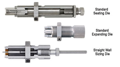 Hornady 45-70 Government 3-Die Set  - 546566 - Hornady
