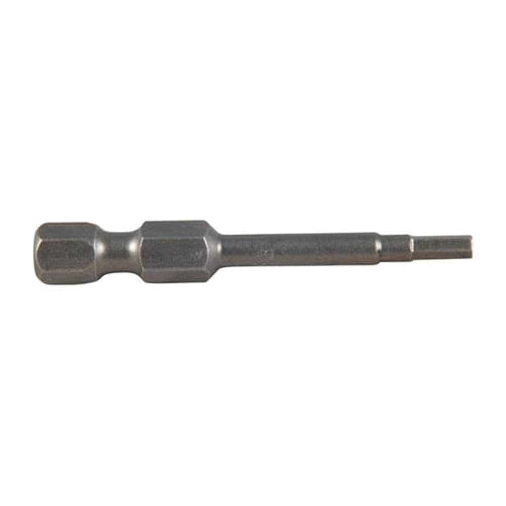 Brownells 2.50mm x 1.94" Allen Metric Hex Bit - Brownells