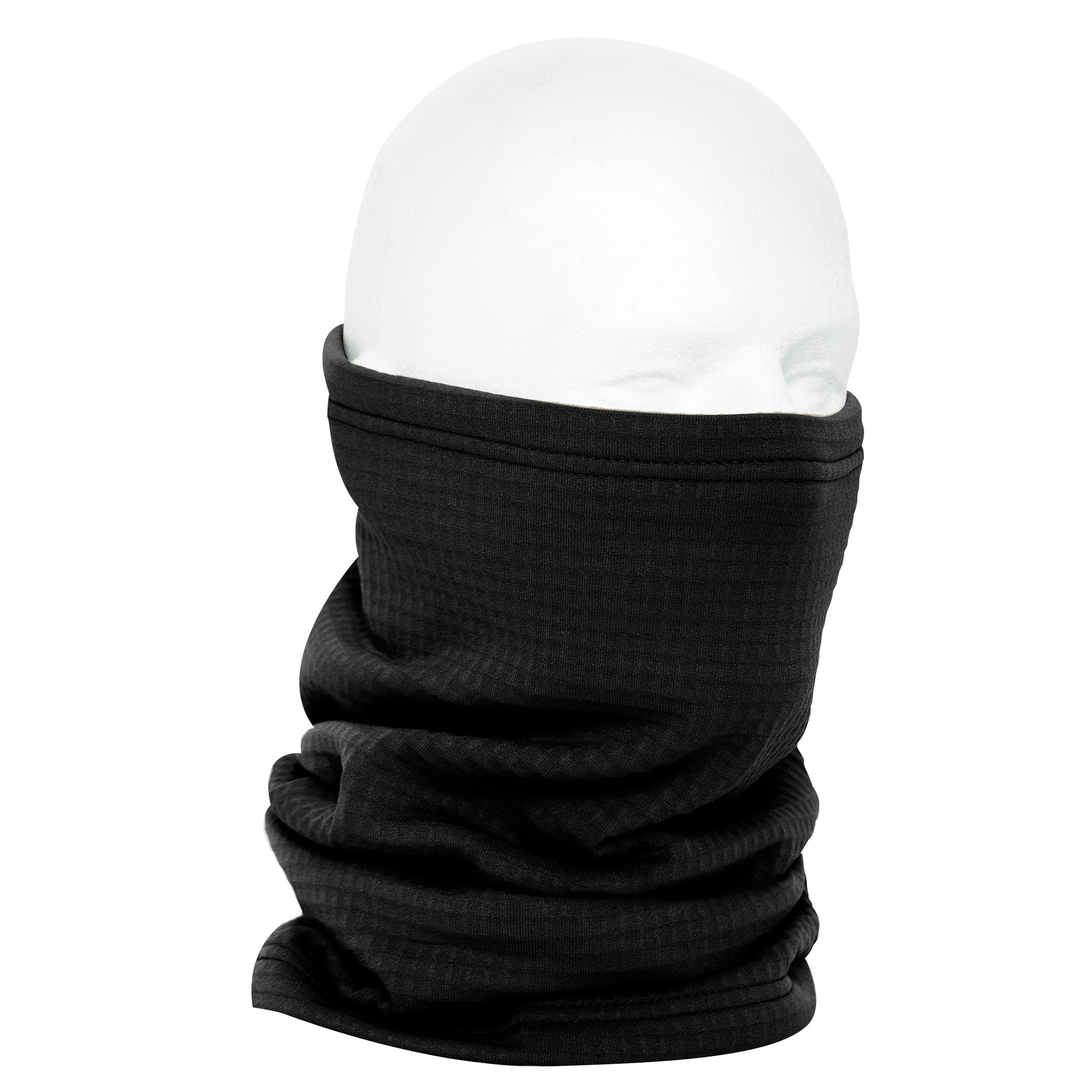 Rothco Rothco Grid Fleece Neck Gaiter Gen III Level 2 - Black