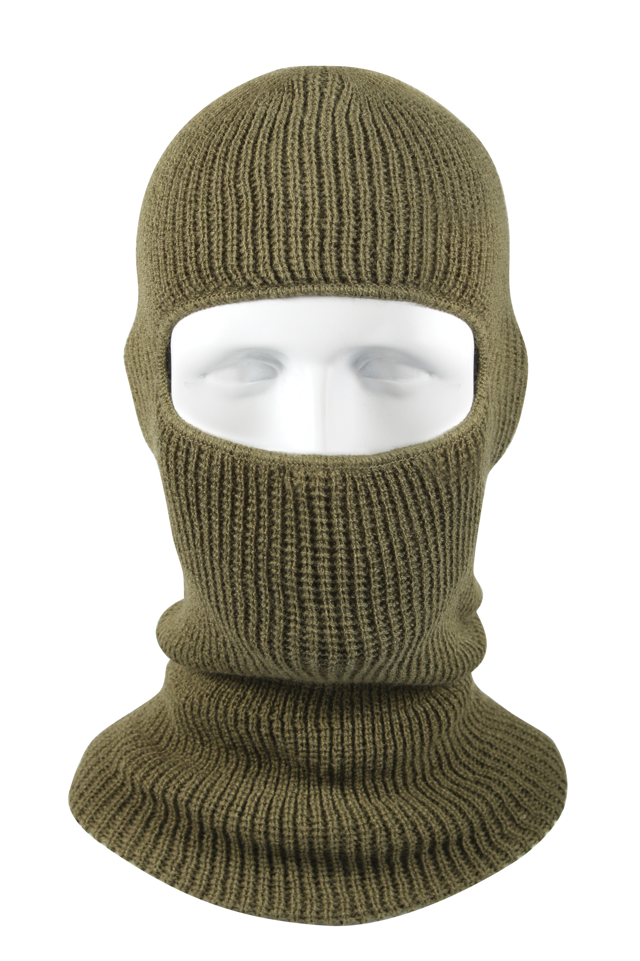 Rothco Rothco One-Hole Face Mask - Olive Drab