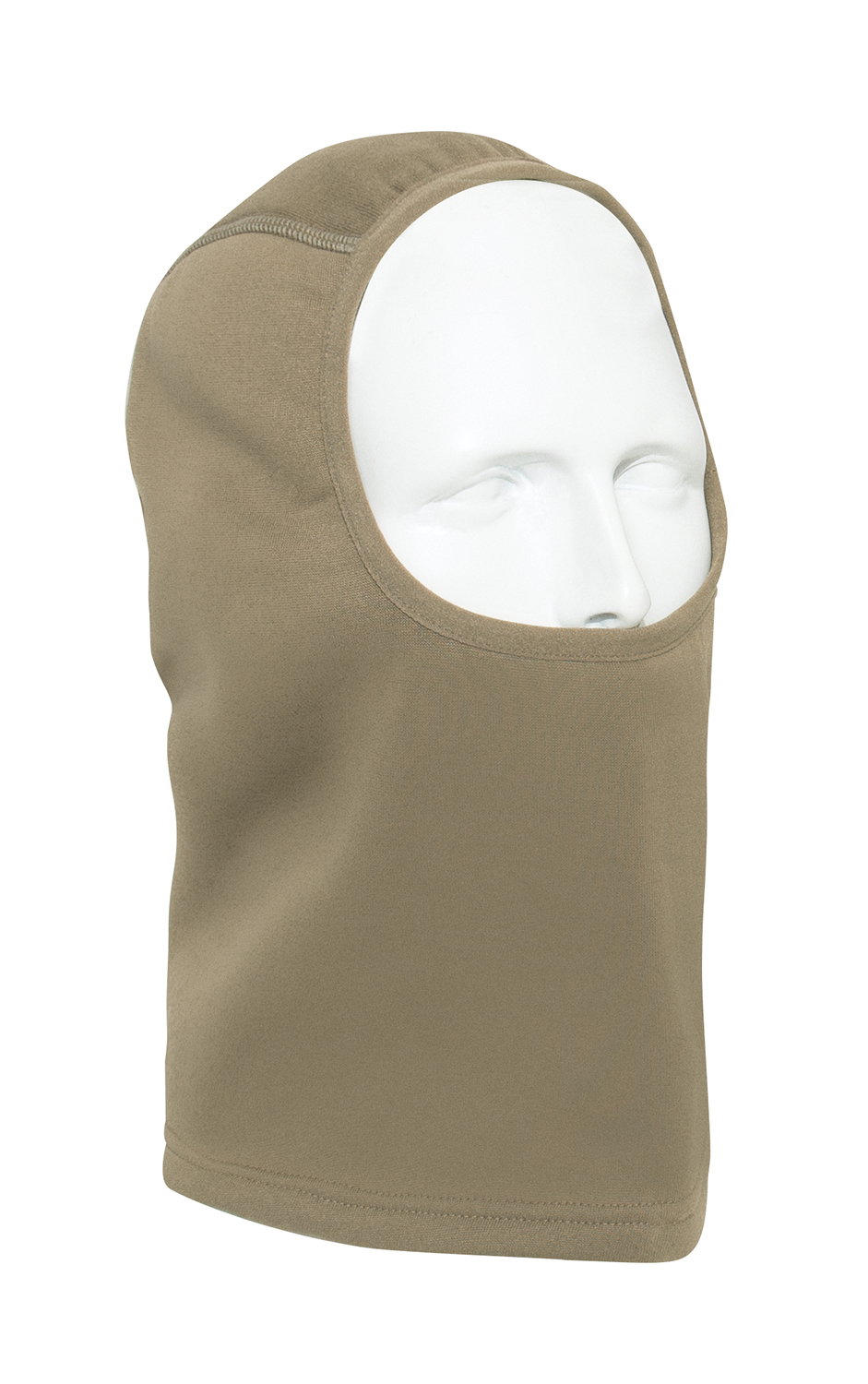 Rothco Rothco Ecwcs Full Face Cover And Helmet Liner - Ar 670-1 Coyote Brown