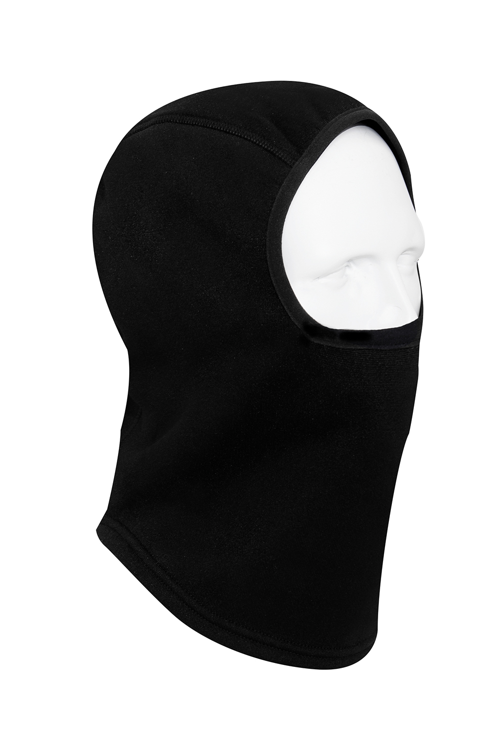 Rothco Rothco Ecwcs Full Face Cover And Helmet Liner - Black