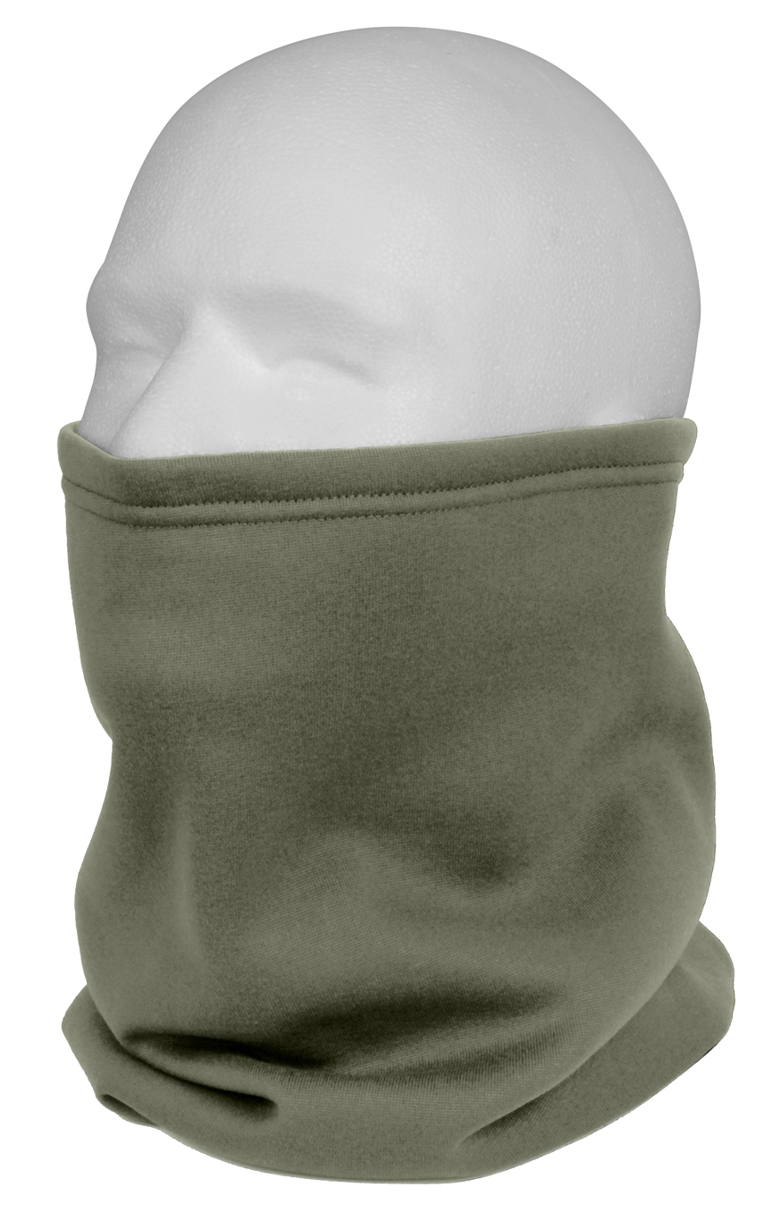 Rothco Rothco Ecwcs Polyester Neck Gaiter - Foliage Green