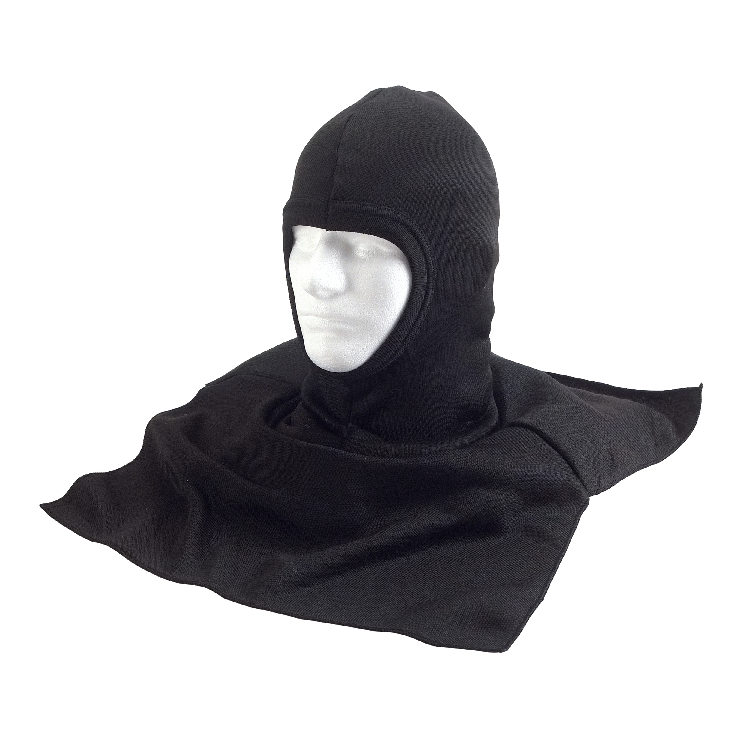 Rothco Rothco Black Polyester Balaclava With Dickie