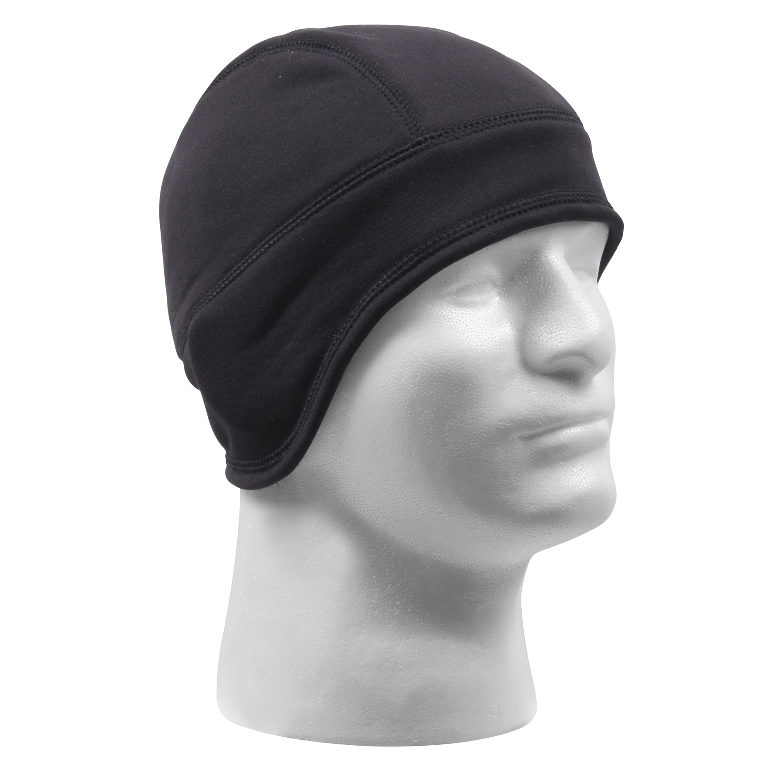 Rothco Rothco Arctic Fleece Tactical Cap-Liner - Black
