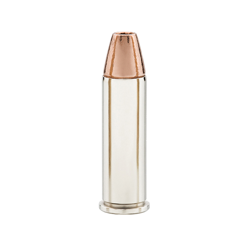 Corbon Deep Penetrating X bullet .38 Special +P 110 gr JHP 20rds - Corbon