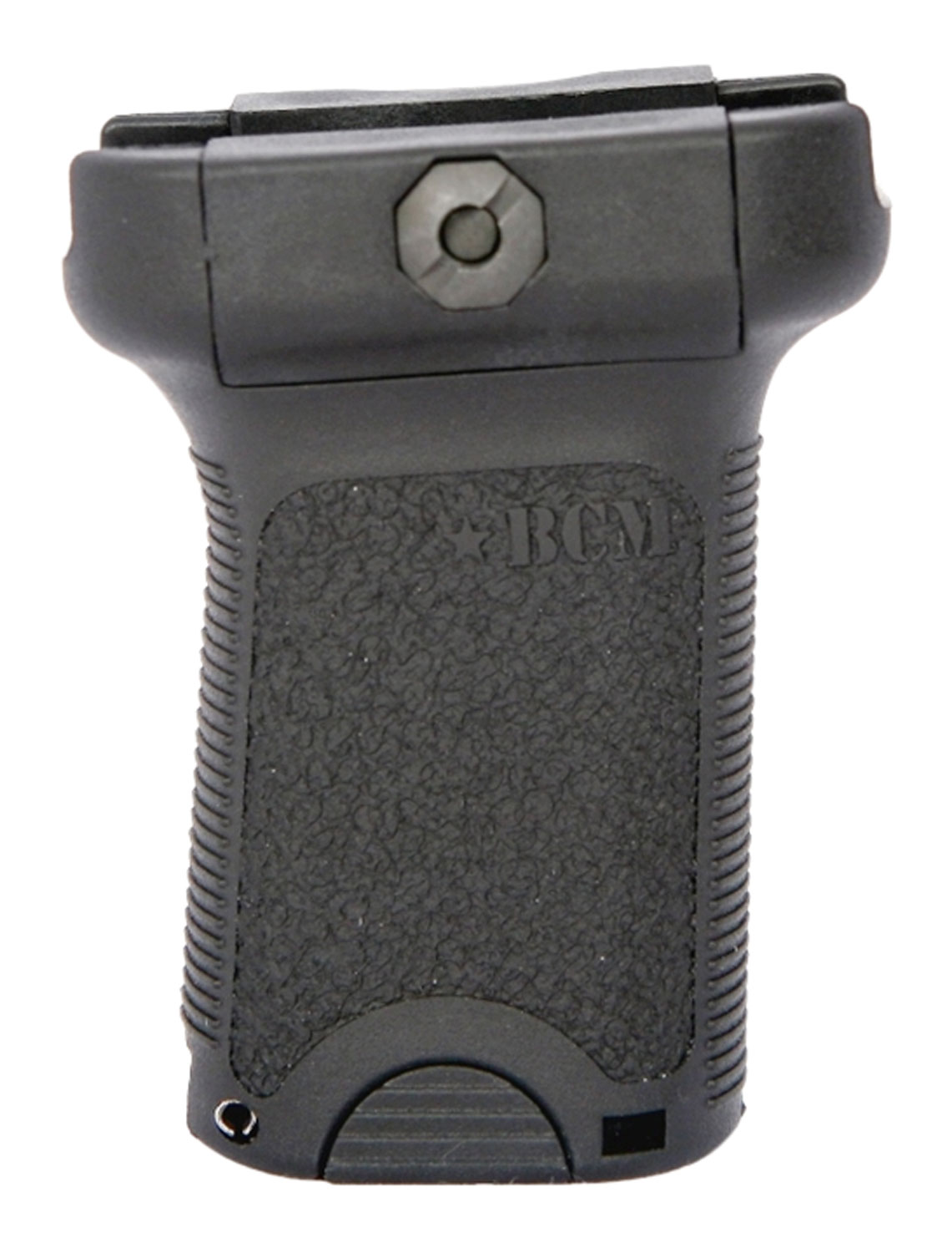 BCM Gunfighter AR-15 Short Vertical Foregrip Picatinny, Black - Bcm