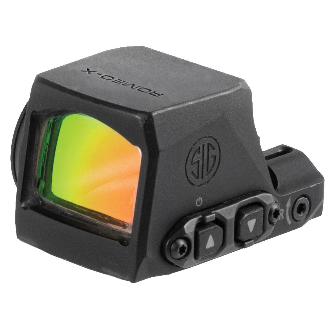 Sig Sauer Romeo-X Compact Reflex Red-Dot Sight 1x24mm 6 MOA - Sig Sauer