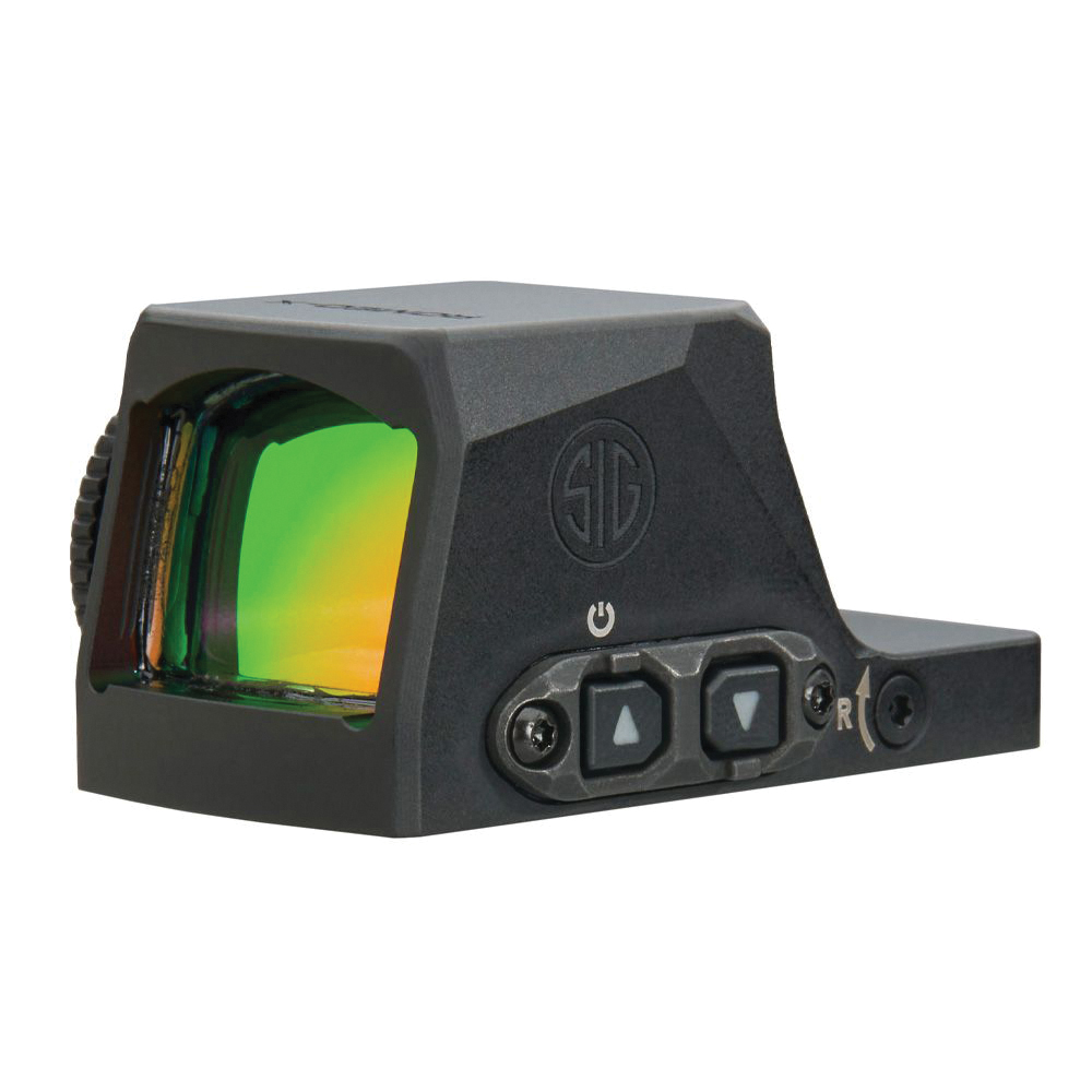 Sig Sauer Romeo-X Enclosed Pro Reflex Red-Dot Sight 1x24mm 2 MOA/32 MOA