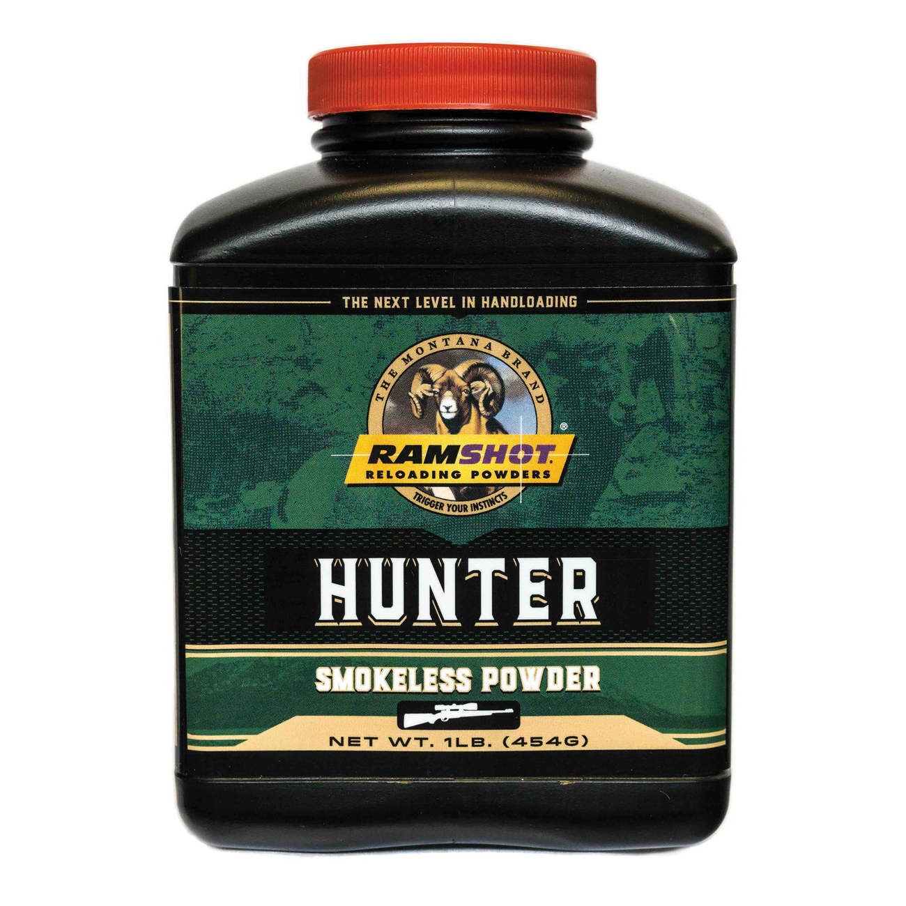 Hodgdon Hunter 1 lb Rifle Powder - HUNTER1 - Hodgdon