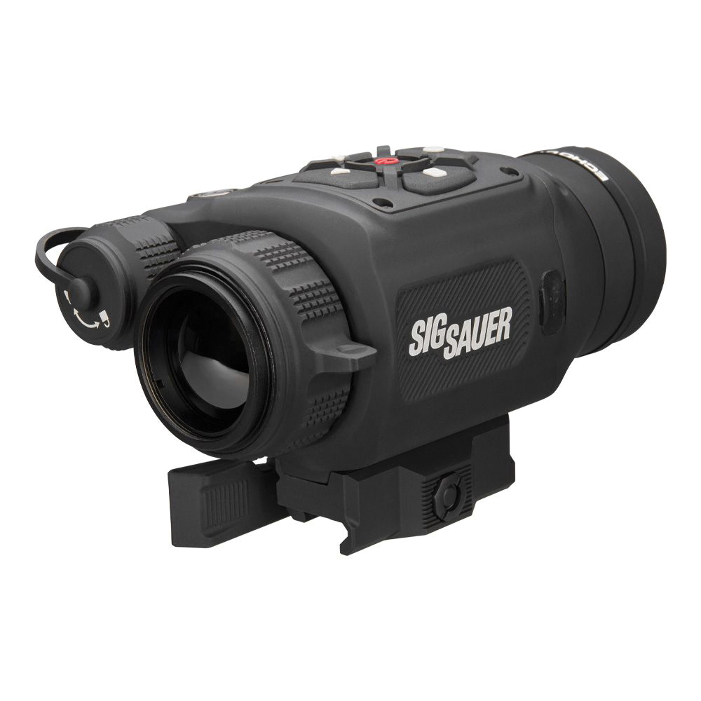 Sig Sauer Echo CV25 Thermal Clip-On Scope 1-8x25mm - Sig Sauer