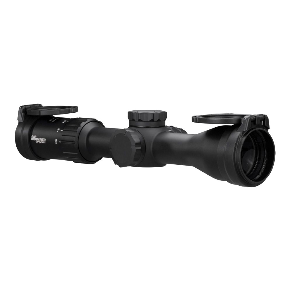 Sig Sauer Whiskey4 Rifle Scope 2.5-10x42mm - Sig Sauer