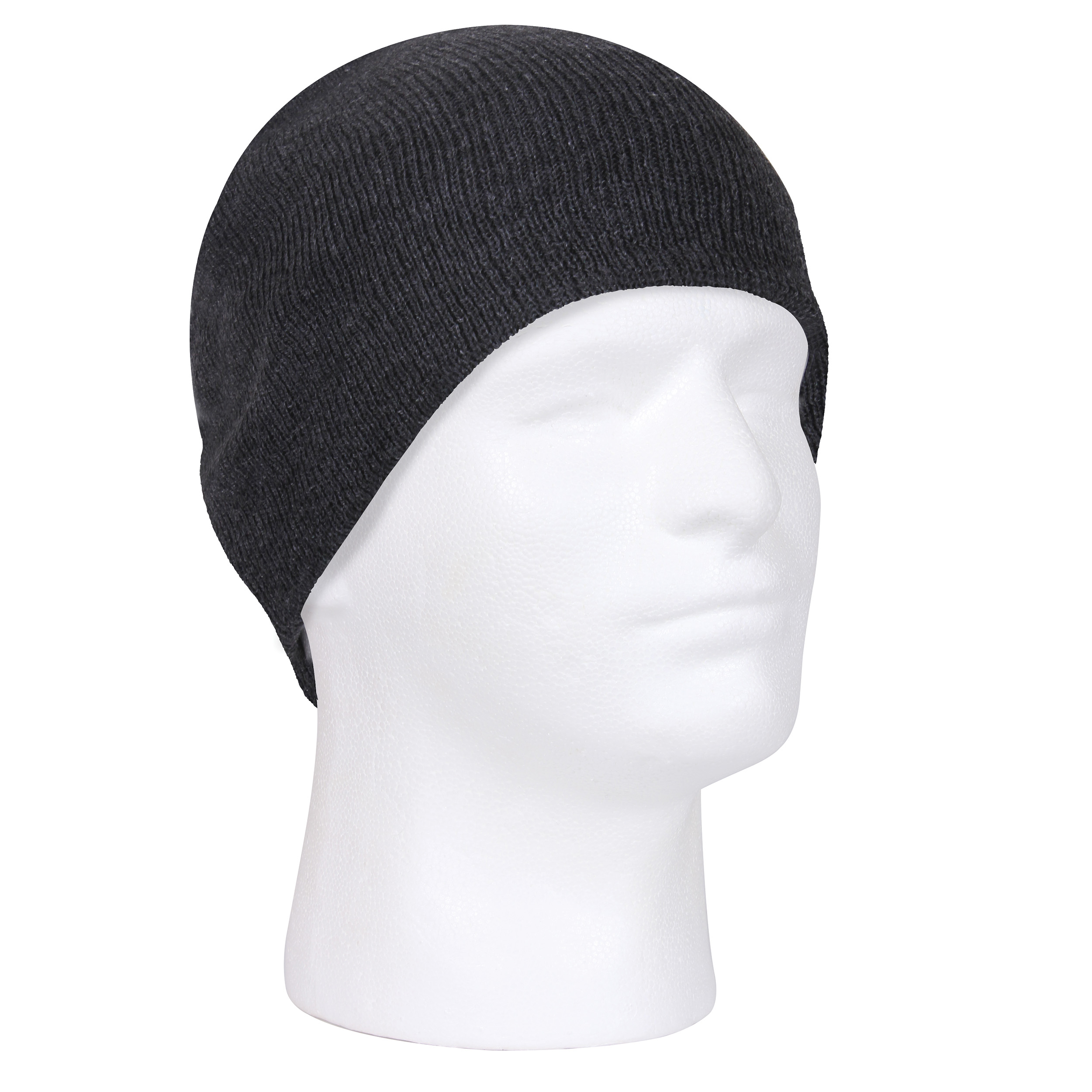 Rothco Rothco Deluxe Acrylic Skull Cap - Charcoal Grey
