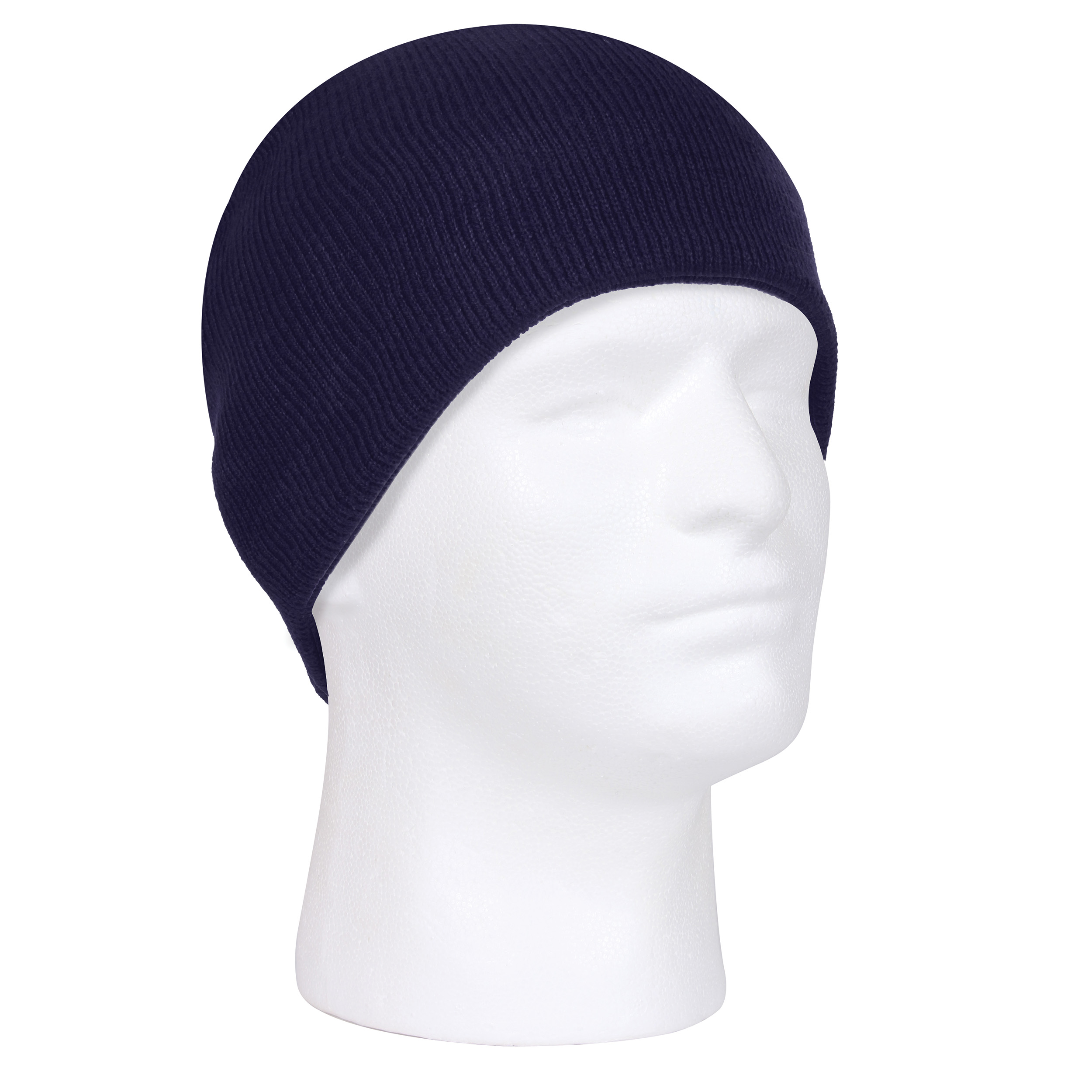 Rothco Rothco Deluxe Acrylic Skull Cap - Navy Blue