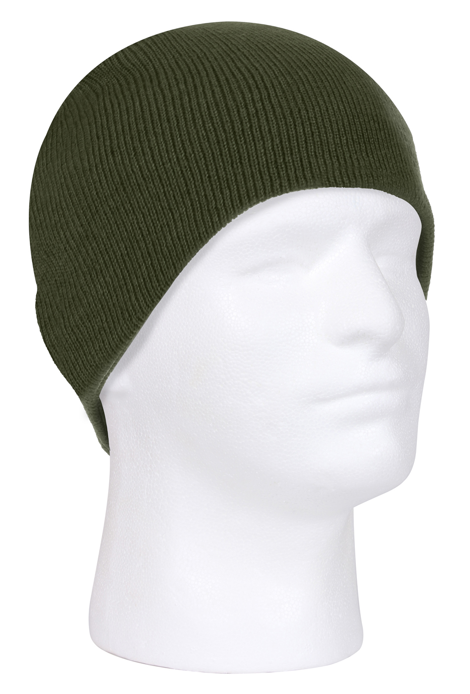 Rothco Rothco Deluxe Acrylic Skull Cap - Olive Drab