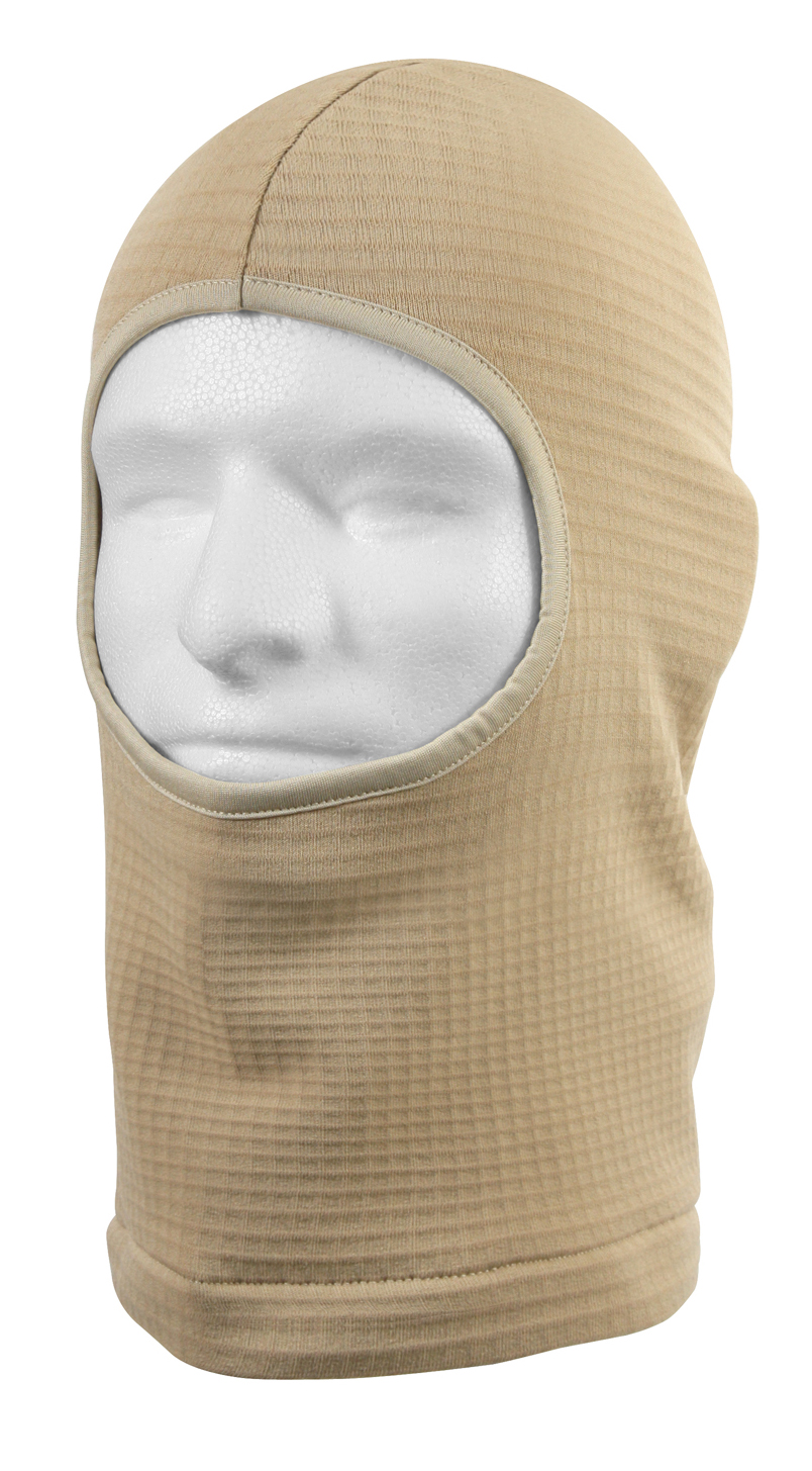 Rothco Rothco Military Ecwcs Gen III Level 2 Balaclava - Desert Sand